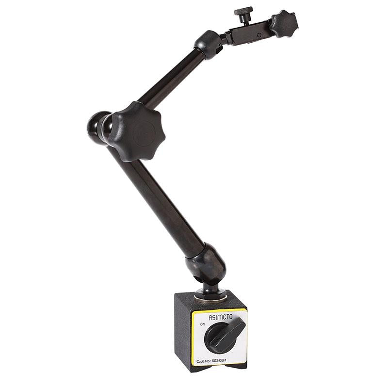 Asimeto Articulating Arm Magnetic Base - 180mm