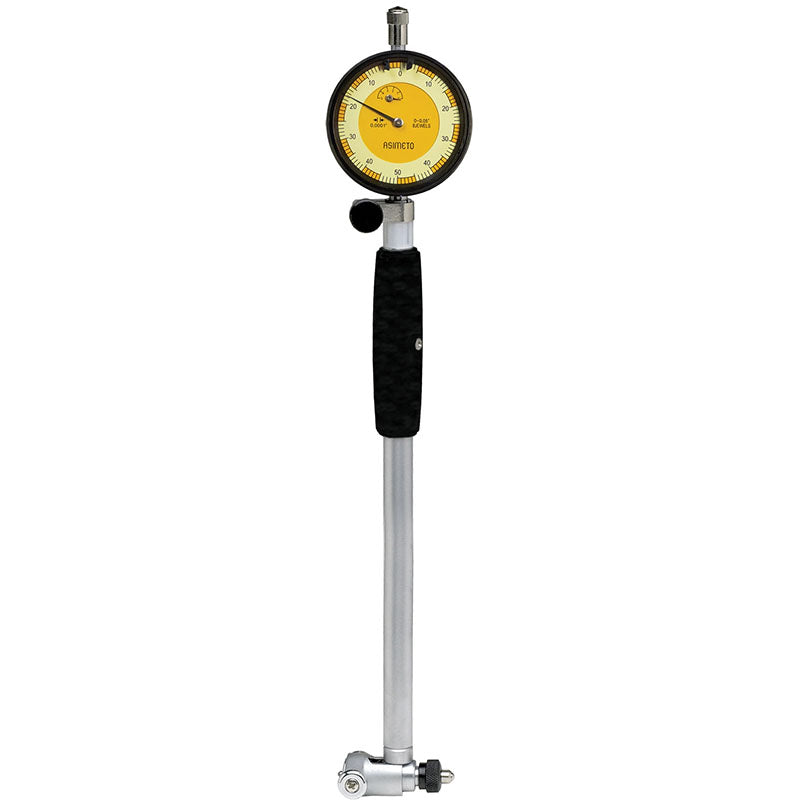 Asimeto 0.24-0.70 Inch Dial Bore Gauge
