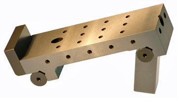 Taft-Peirce Sine Plate, 101.6mm" × 292mm"