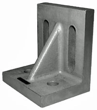 Taft-Peirce Webbed Angle Plate, 26", Standard (9185-26S)