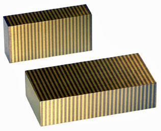 Taft-Peirce Magnetic Parallel, 1-1/2" × 3" × 3/4"