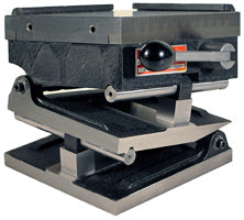 Compound Sine Plate, 6-3/4" × 18-1/4" (A-15-MS)