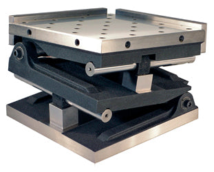 Compound Sine Plate, 6-3/4" × 18-1/4" (A-15-SP)