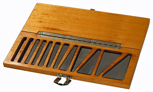 Angle Block Set – AB-10-ST plus AB-QTR & AB-HLF