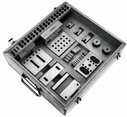 Tool-Master™ Angle Plate Set