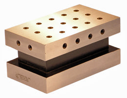 Precision Steel Cube, 3-1/2" × 6" (Metric)