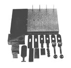 6mm Clamping Set