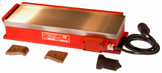 Electromagnetic Sine Plate, 10" × 15", Longitudinal Pole (EMCB-1015-L)