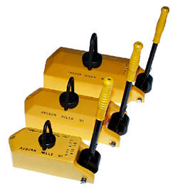 Magnetic Lift, 3-3/8" × 6-5/8"