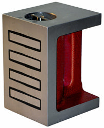 Magnetic Angle Iron, 4-3/4" × 4-1/4" × 6-1/2"