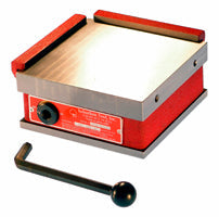 Magnetic Sine Plate Chuck, 12" × 12" (MC-1212-FP-S2)