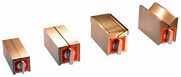 Magnetic Toolmaker's Chuck (Metric)