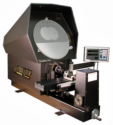 MASTER-VIEW™ MV-14-P 14" OPTICAL COMPARATOR
