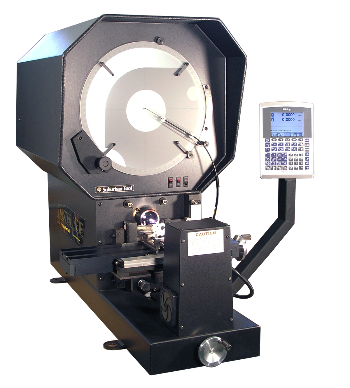Optical Comparator (Metric)