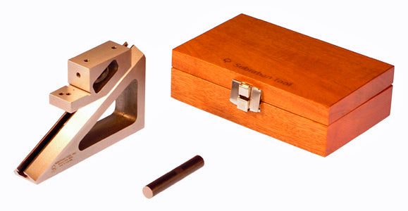 Gage, 1-1/8" × 6-3/16"