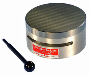 Round Magnetic Chuck