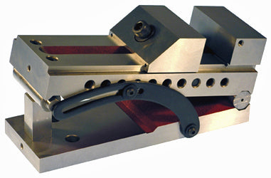 Sine Vise, 8" Jaw Capacity (SV-612)