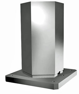 500mm x 13 x 26 Hexagonal Column Pallet Fixture