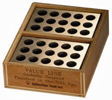Value Line 1-2-3 Block, 2" × 3"