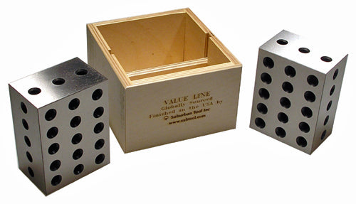 Value Line 1-2-3 Block, 3" × 4"