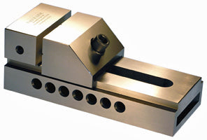 Value Line Precision Vise, 4" Jaw Width