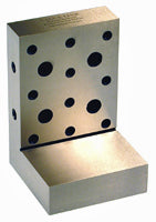 Value Line Precision Ground Angle Plate, 4" × 4" × 6"