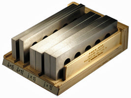 Value Line Precision Steel Parallel (VL-007-0004)