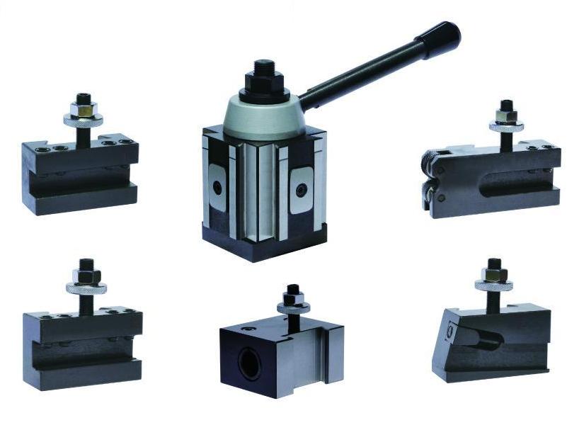 Value Line Tool Post Set (VL-016-0001)