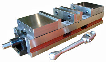 Mill-Master 6 Inch Double Jaw Milling Vise