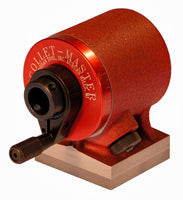 CM-5C Collet-Master Index Fixture - Rear View