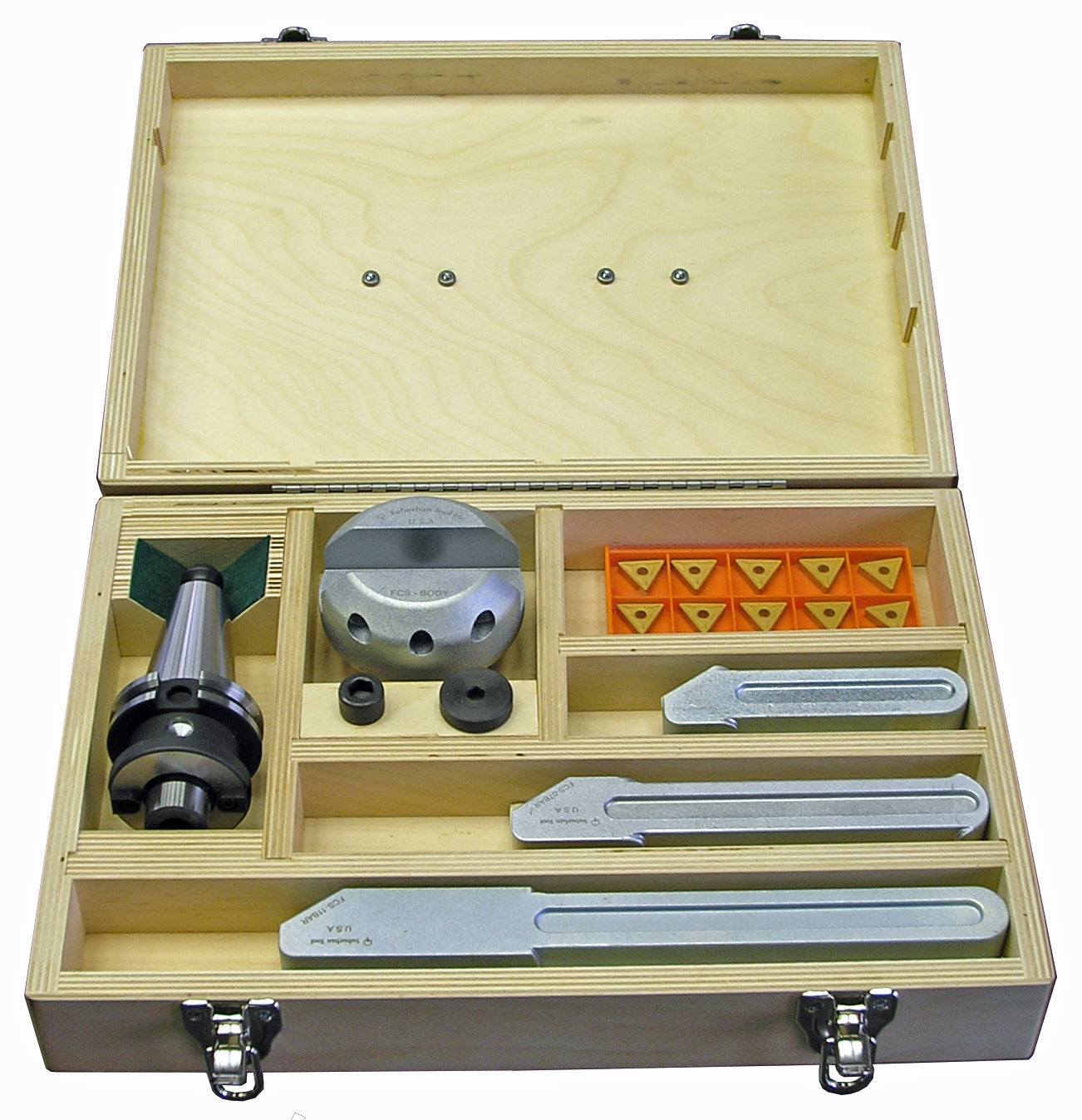 Suburban Tool Fly Cutter Set with Storage Case