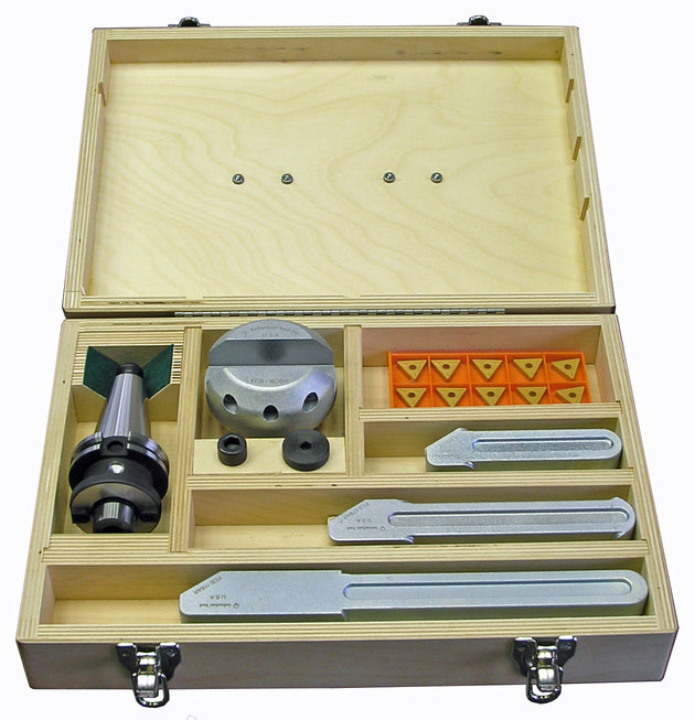 Suburban Tool Fly Cutter Set with Storage Case