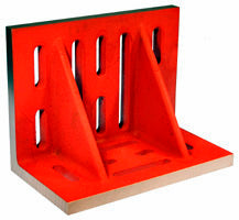 Suburban Tool Giant Slotted Webbed Angle Plate