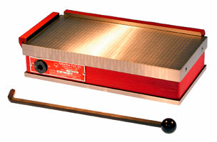 MC-612-FP-S2 SineSet Permanent Magnetic Sine Plate Chuck