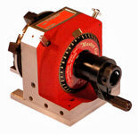 MG-5CV-S1 Master-Grind Index Fixture - Rear View