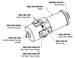 Repair Parts - MG5-MD
